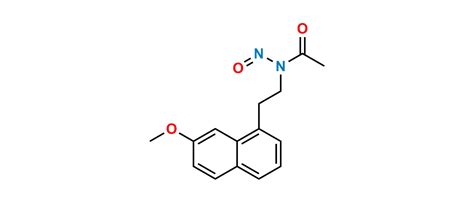 N Nitroso Agomelatine Synzeal