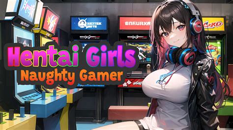 Hentai Girls Naughty Gamer Para Nintendo Switch Sitio Oficial De