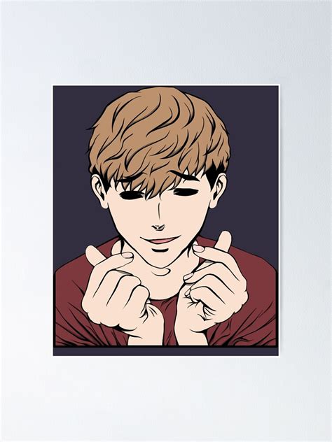 For Mens Womens Killing Stalking Yoon Bum Gifts For Fan Poster For