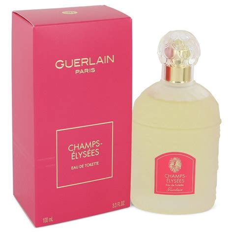 Guerlain Champs Élysées Eau de Toilette 100ml EDT Spray SoLippy