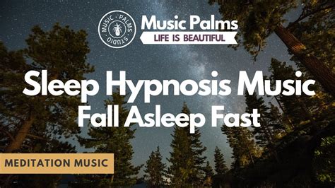 Sleep Hypnosis To Fall Asleep Fast Calm Deep Relaxation