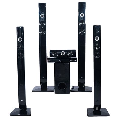 LG 1000W Bluetooth Home Theatre Dolby System AUD 71C LHD SJV Stores