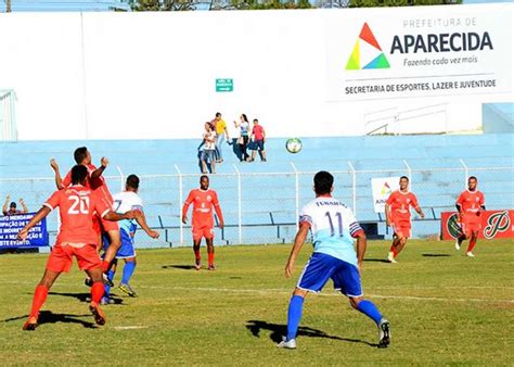 Prefeitura Municipal de Aparecida de Goiânia Finalistas do Campeonato