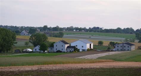 Plan Your Visit to The The Amish Farm and House