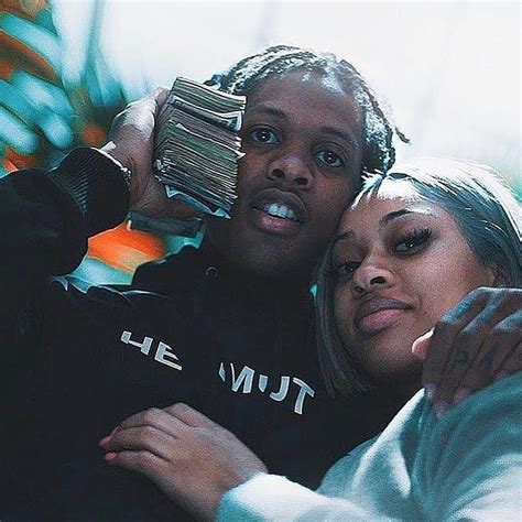 Durkiooooo On Instagram “durk And India” Black Couples Goals Cute