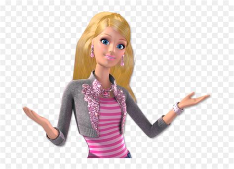 Barbie Life In The Dreamhouse Outfits, HD Png Download - vhv