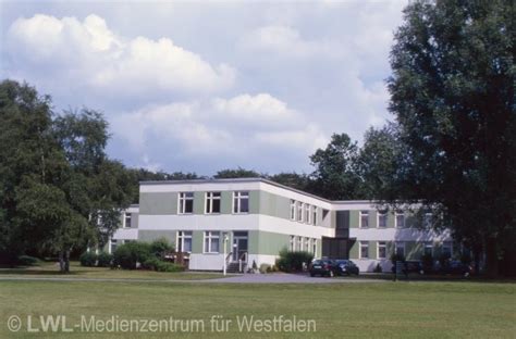 Das Lwl Rehabilitationszentrum Ostwestfalen F R Suchtkranke Bernhard