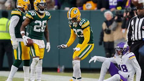 Packers Star Jaire Alexander Explains Genesis Of Back Injury Sports