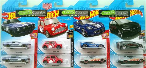 T Hunted Fotos completas do lote P da linha básica Hot Wheels de