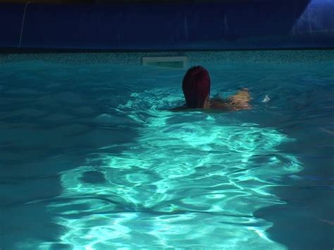 Naked Swim In The Pool 51 Pics XHamster
