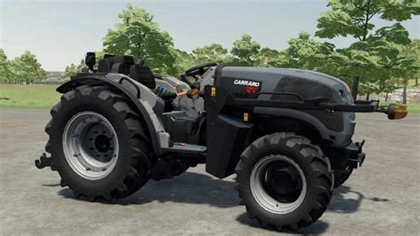 LS 22 Carraro Tractors Compact VLB 75 V1 0 0 1 Farming Simulator 2022