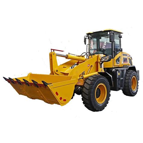 Euro Style Zl F Loader Ton Mini Front End Wheel Loader Euro