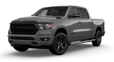 New 2022 Ram 1500 Big Horn Lone Star 2wd Standard Pickup Trucks In Davie U2t452261 University