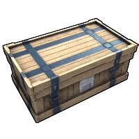 Crate Box - Rust - ItemAnalyst