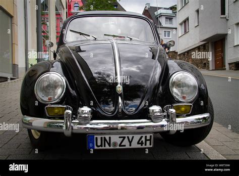 Volkswagen Vw Beetle From The 60s Germany Volkswagen Vw Kaefer Aus