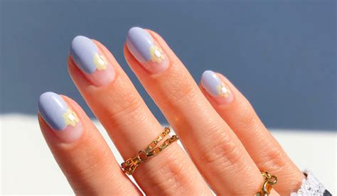 Nagellack Trend Im Sommer Flower Nails The Good Good