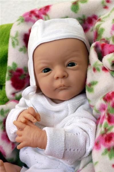 ONLINE SHOP Gudrun Legler Art Dolls Lindea Reborn Doll Kits Reborn