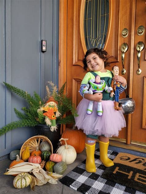 DIY Bonnie Toy Story 3 Costume | Toy story halloween costume, Toy story ...