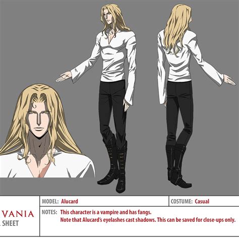 Alucard Castlevania Castlevania Symphony Of The Night Image By