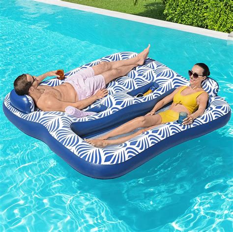 16 Best Big Multi Person Pool Rafts And Floats Of 2024