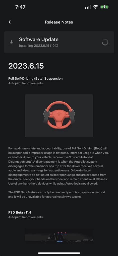 Tesla FSD Beta V11 4 Ships To Employees With Tons Of Improvements