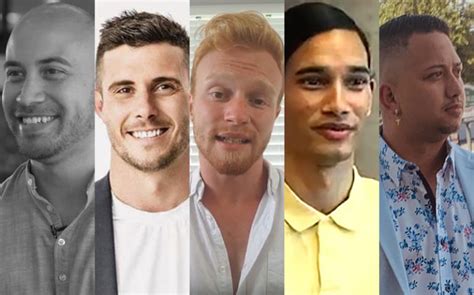 Meet The Mr Gay New Zealand Finalists Gay Nation