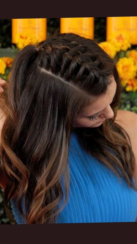 Pin By Naina Ansari On Pins By You Long Hair Styles Cool Braid