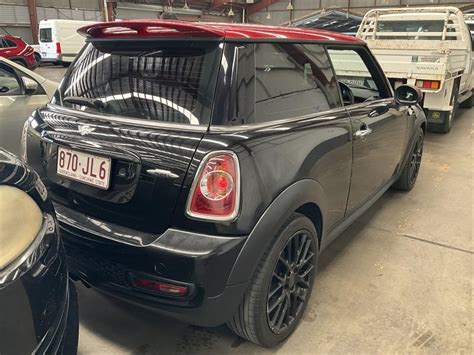 Mini Cooper S Jcw R My Black Sp Manual D Hatchback City