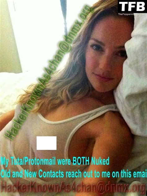 Minka Kelly Nude Leaked The Fappening 2 Photos TheFappening