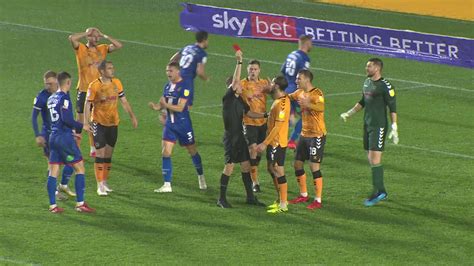 Newport County 2 2 Carlisle United Highlights Youtube