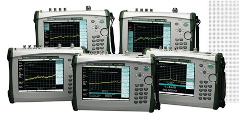 Anritsu Spectrum Master MS2720T Spectrum Analyzer