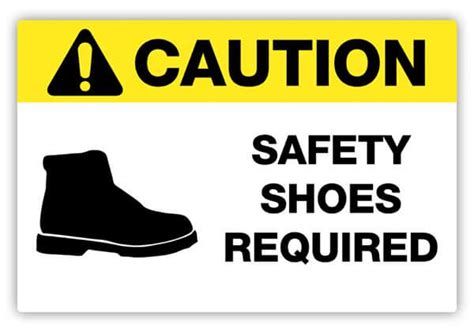 Safety Shoes 8 Ways They Protect You Real Safety