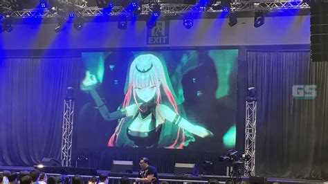 Bertemu Hololive Pengalaman Hebat Semasa Hololive Meet Di Afa