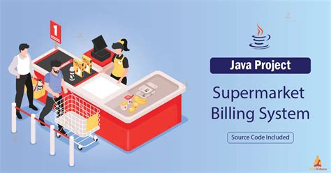 Java Project Supermarket Billing System Project Gurukul