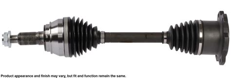 Eje propulsor Homocinética New Constant Velocity Drive para Chevrolet