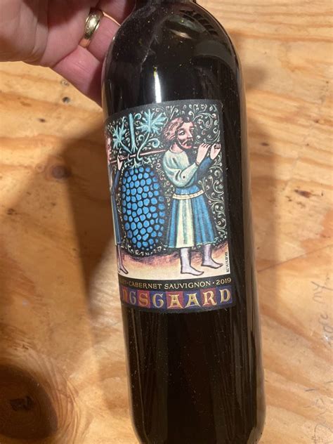 2019 Kongsgaard Cabernet Sauvignon Usa California Napa Valley