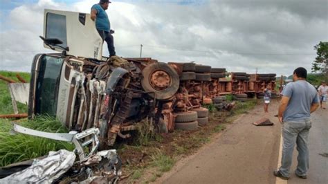 O Maior Do Mundo De Imperatriz Acidente Na BR 010 Causa Duas Mortes