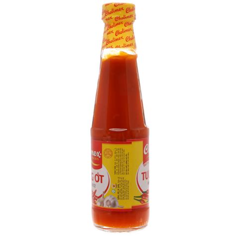 Cholimex Chili Sauce G X Glass Bottles Vietnam Fmcg Goods