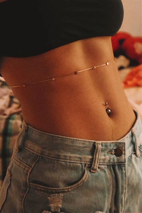 7 Tips To Clean Your Belly Button Piercing Artofit