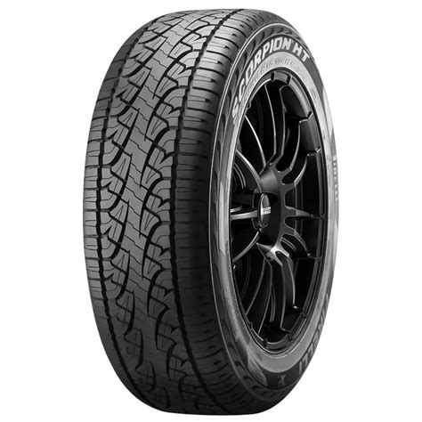 Pneu 265 70R16 Pirelli Scorpion HT 112T