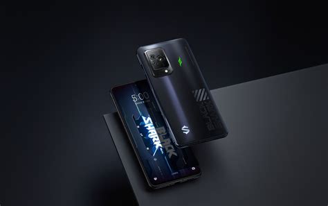 Геймерский смартфон Black Shark 5 на старте продаж подешевел на $120 ...