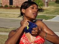 Naked Kiera Jones In King Of The Game