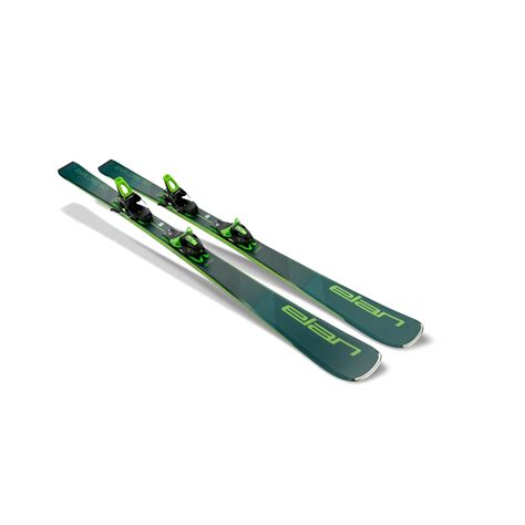 Elan Explore 80 Skis - Willi's Ski Shop