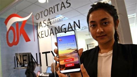 Gimana Caranya Kerja Di Ojk Simak Info Karir Syarat Lowongan Dan