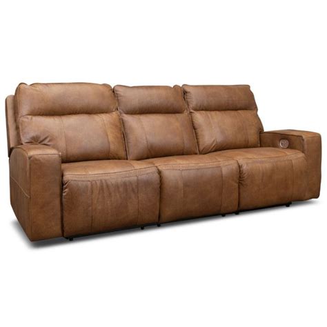 Leather Reclining Sofas – Home Zone Furniture