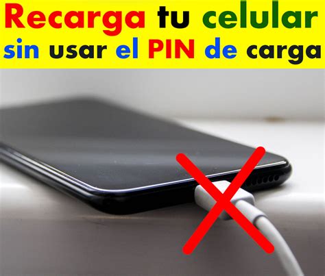 Como Recargar Cualquier Celular Cuando Se Da A El Pin De Carga