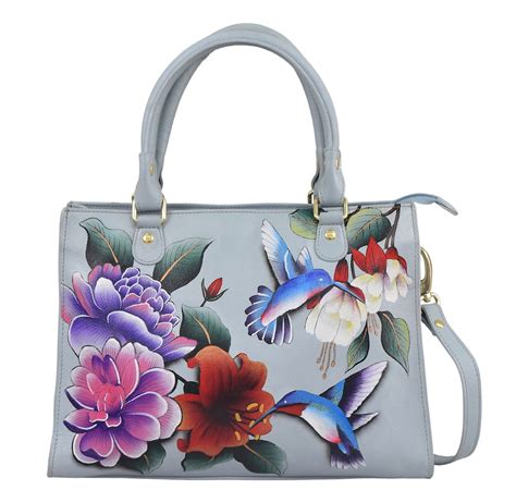 Anuschka Large Satchel Tscca