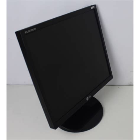 Monitor LG Flatron L1753TS 17 LCD