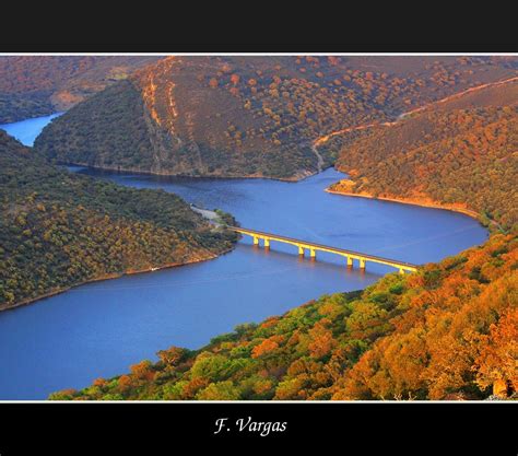 Parque Nacional de Monfragüe V Rio Tajo desde el Castillo Flickr