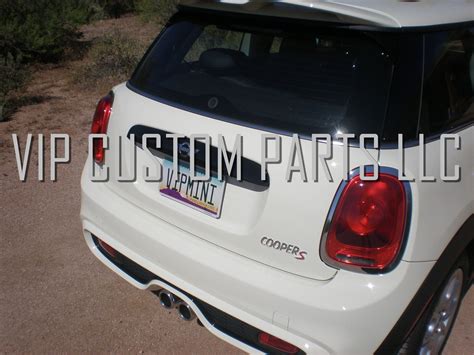 Vcp Wiper Delete For Mini Cooper Hardtops F F Mini Coopers